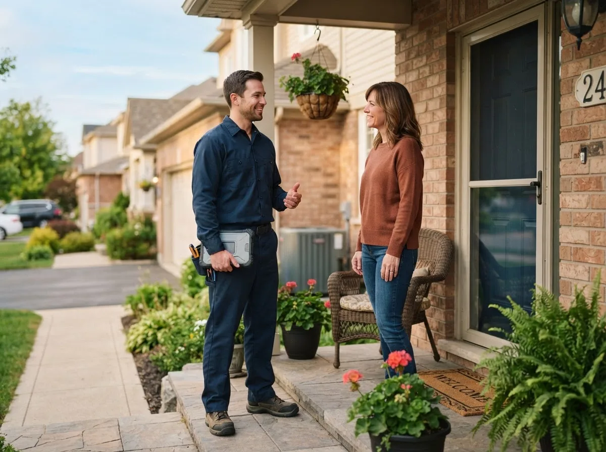 HVAC repair FAQs for Van, TX